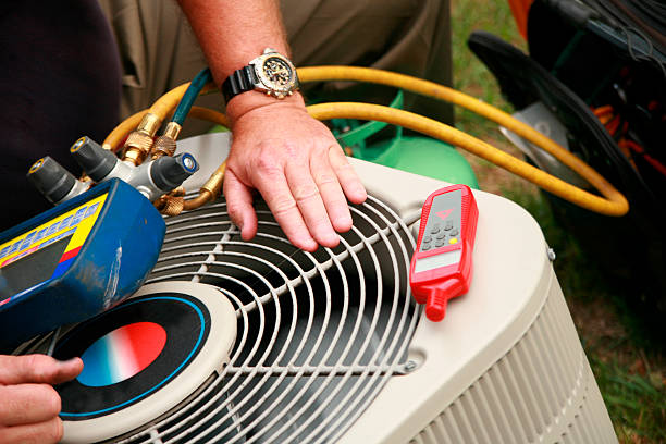 Best Ductless HVAC Repair  in Lake City, MN