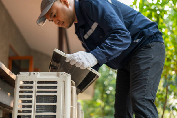 Air Duct Cleaning in Lake City, MN